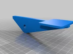 Filament Clip Bracket