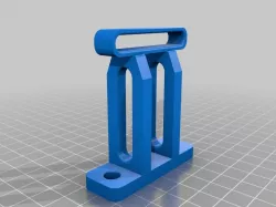 Filament Guide for 20x20 Alu Frame