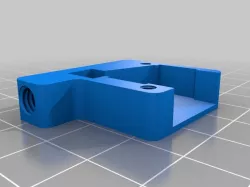 Filament Runout Sensor Enclosure With M5 thread