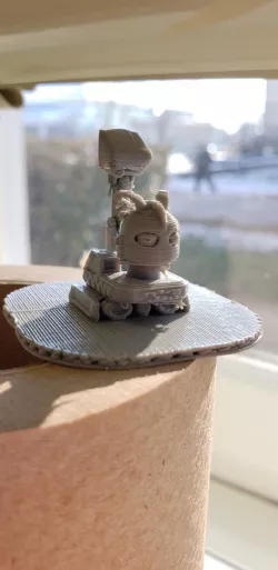 Final Robotic Remix