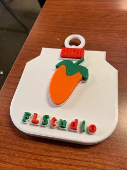 FL Studio Ornament