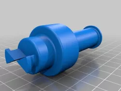 Flashforge PLA holder
