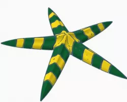 Flexi Starfish Remix
