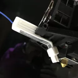 FlSun QQ AutoLeveling Clip