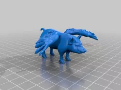 Flying Pig