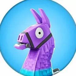 Fortnite Loot Llama Coat Template