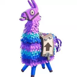 Fortnite Loot Llama (easy printable)