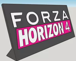 Forza horizon 4 logo