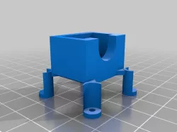 FPV Camera mount for Micro Drone 3.0