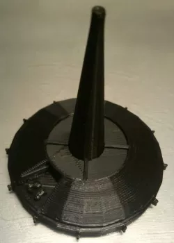 Full Thrust Spaceship Stand