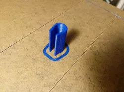 Geeetech A10M Bed Clip