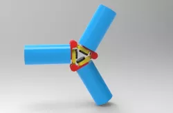 geodesic hub v4