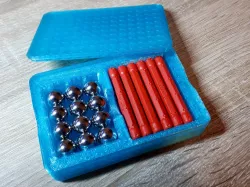 GeoMag modular storage