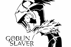 Goblin Slayer stencil