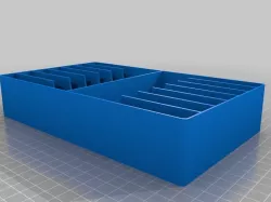 half small box insert