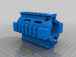 Handguard für Tippmann TMC