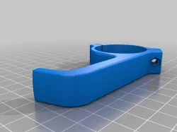 Headset holder for e-Drum