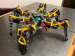 Hexapod v2.1