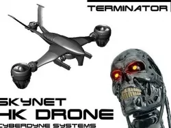 HK Drone (Model)