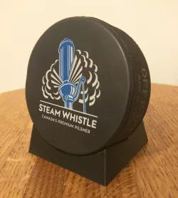 Hockey Puck Display Stand