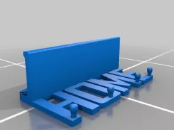 Home Key Hanger