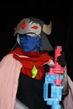Hyper Light Drifter's Sword