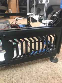 Hypercube Evolution Trim Panel Enclosure