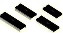 IC DIP package