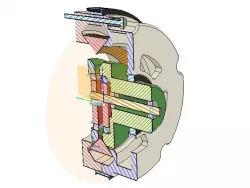 Inception Drive Prototype