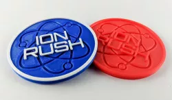 Ion Rush Team Coin