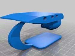 Jet Engine Desktop Decoration