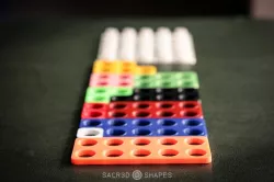 Juego matemáticas manipulativas / Manipulatives math game - Oxford
