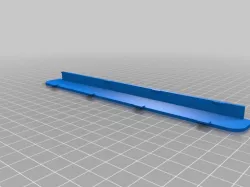 K400 Battery Cover
