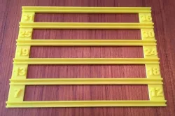 Karuba Tile Organizer