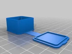 keycap mold box