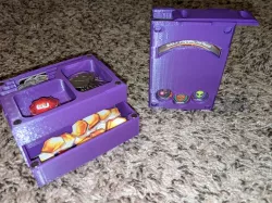 Keyforge deck box