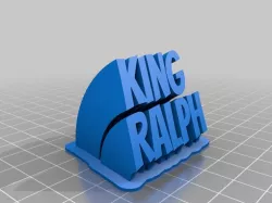 King Ralph