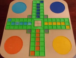 Kotipeli, trouble, kimble game