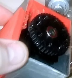 L-Cheapo Laser Focus wheel