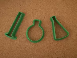 Laboratory Cookie Cutters