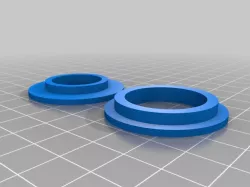 Lack Table Hack Parts (Magnet Panels)