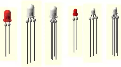 LED 5mm and 3mm