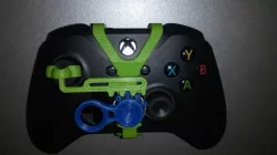 Left Thumb Only Wheel for Xbox One controller mini wheel
