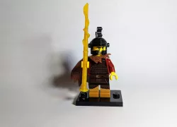 Lego compatible Pearl's Spear