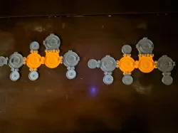 Linkable Atoms