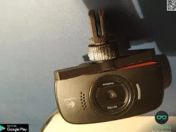 Logitech c525 Rotary Axis mount for Modular Mounting System 