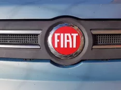 LOGO FIAT Panda