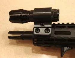 M-LOK Flashlight Mount 
