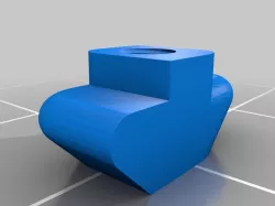 m4 m3 after thought drop in hammer t nut