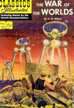 Martian war machine